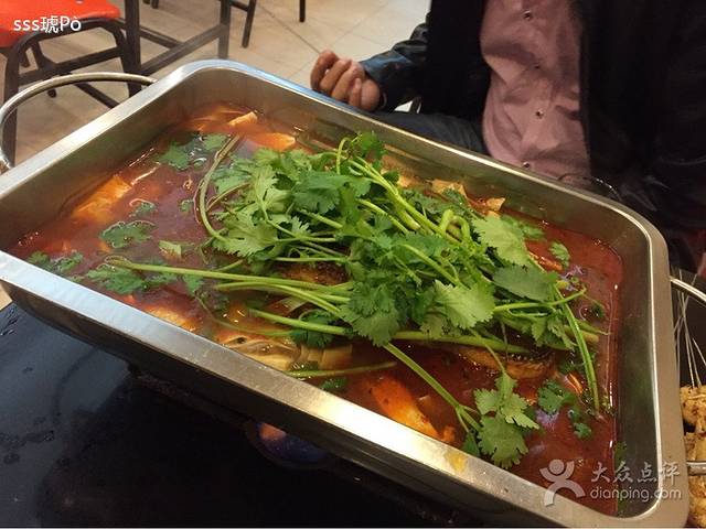 大个子烤肉馆(何园店)