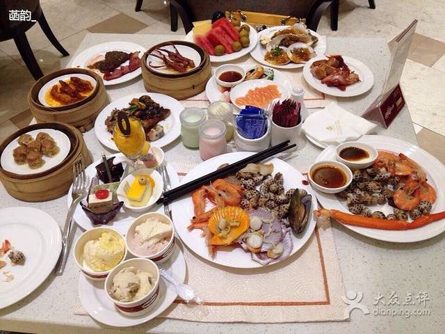 江西泰耐克国际大酒店·莱斯西餐厅