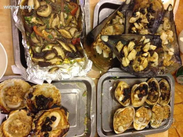 品粥坊湛江三仔·烤海鲜(长清路店)