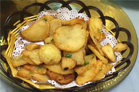 山村酒家·地道农家菜