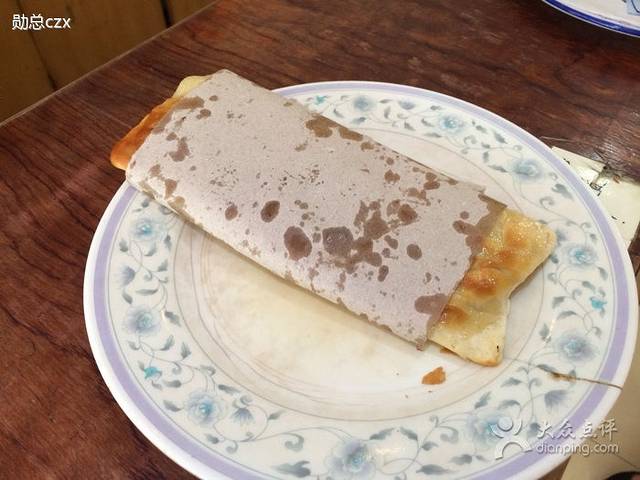 李旺楼驴肉火烧