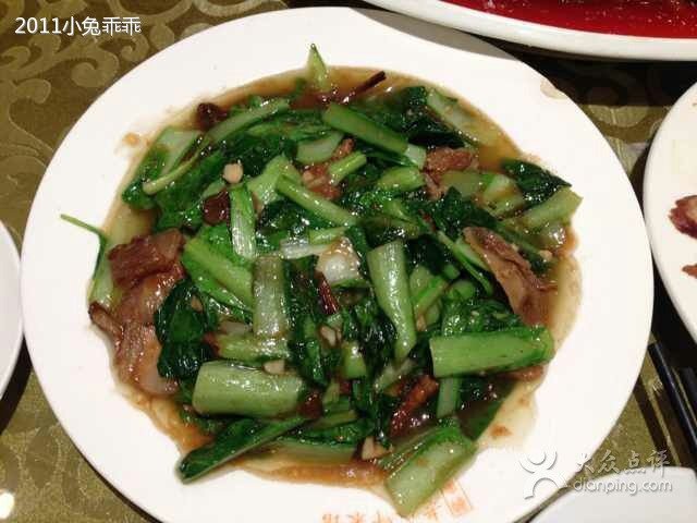 鲍家老八件菜馆(锦江店)