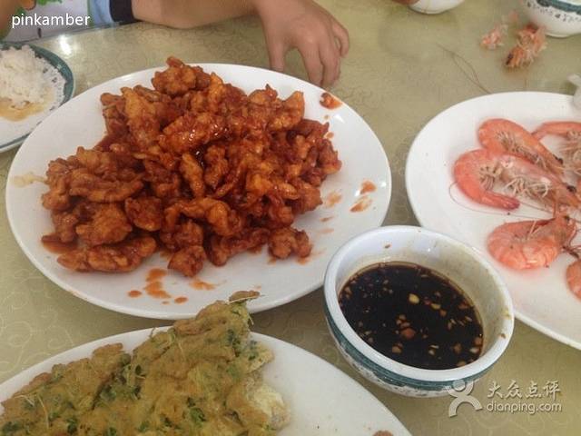 辰营海鲜饭店(南戴河店)