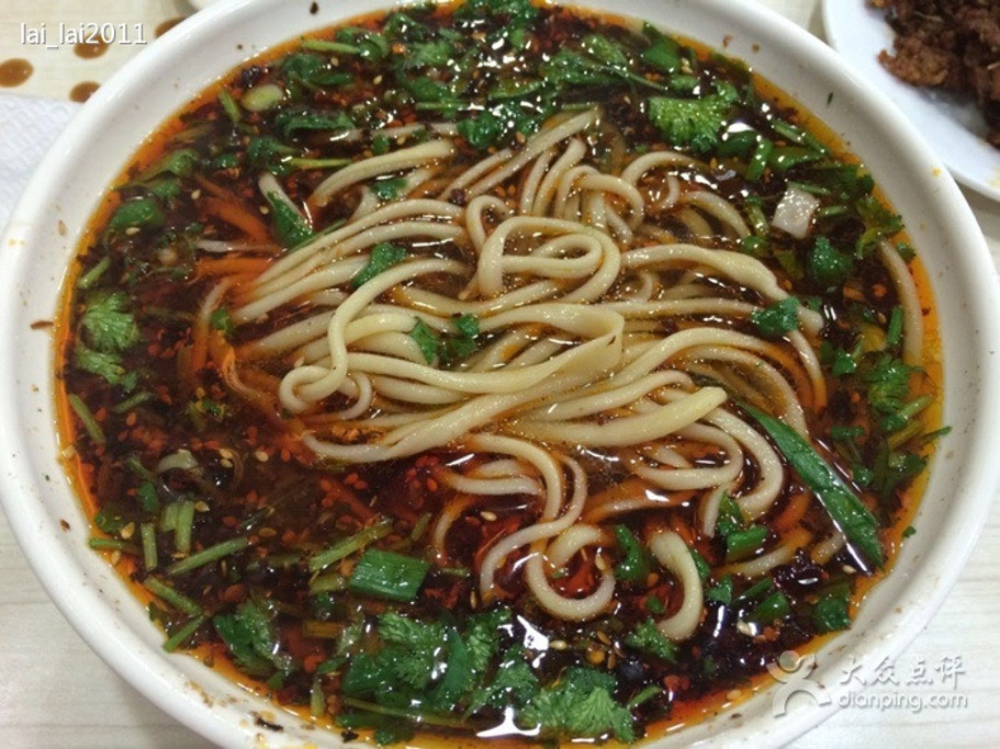 一碗香牛肉面(小营西路店)