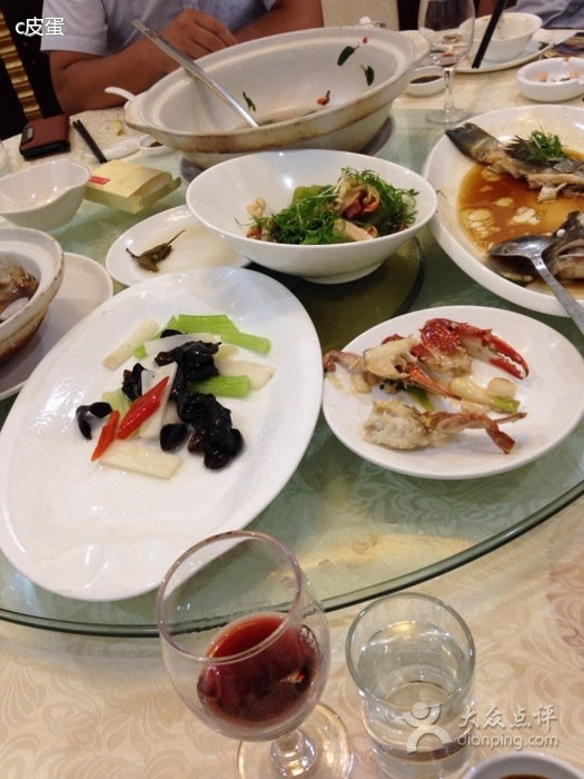 濠江海鲜酒楼(濠江店)