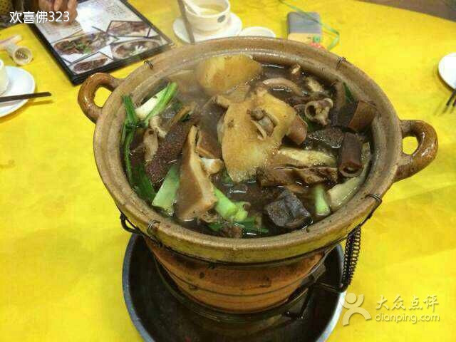 嘭嘭大排档(怡安路店)