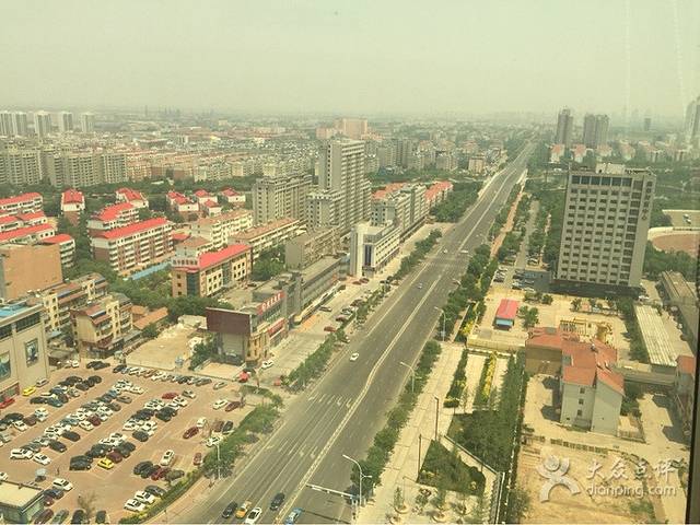 蓝海新悦大酒店自助餐厅