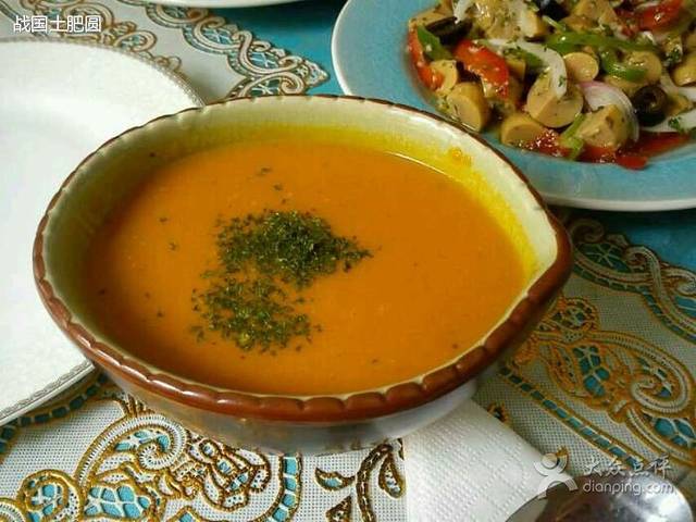 苏坦土耳其西餐厅(玉林店)