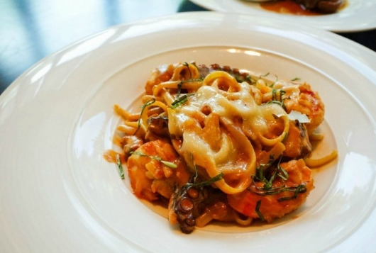 澳门旅游大学教学餐厅