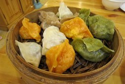 大清花饺子(沙河店)