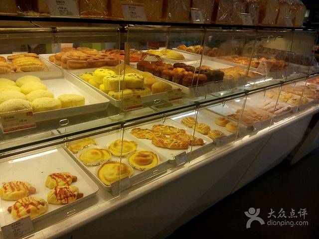 面包新语(南京商厦店)