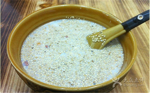 桃江灰山港擂茶