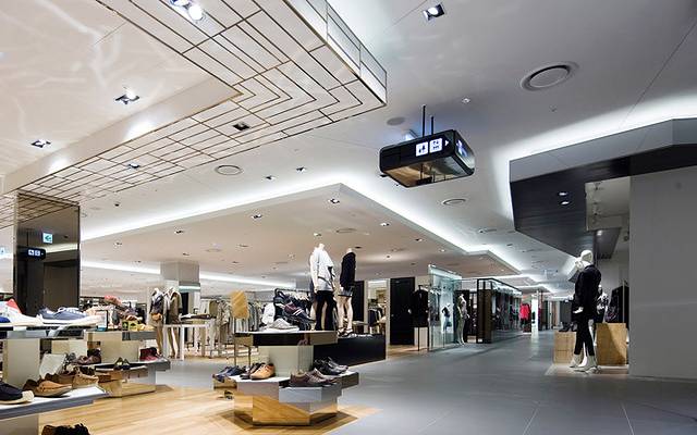 现代百货（釜山店）