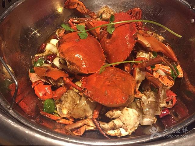 七欣天品蟹轩(昆山震川西路店)