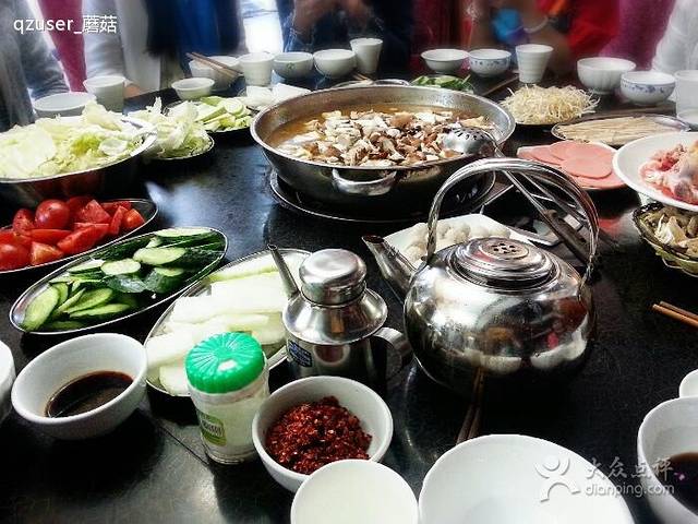 毛家饭店(古镇南街店)