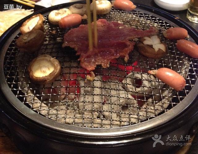 泰川炭火烤肉(黄河北大街店)