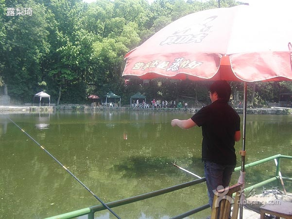 九溪鱼乐山庄·烤肉·团建基地