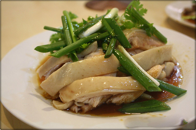 Hot Bowl Nyonya Delights