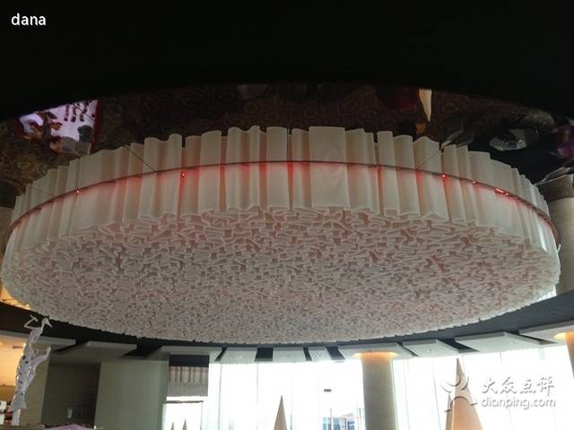 厦门艾美酒店·Latitude北纬24大堂吧