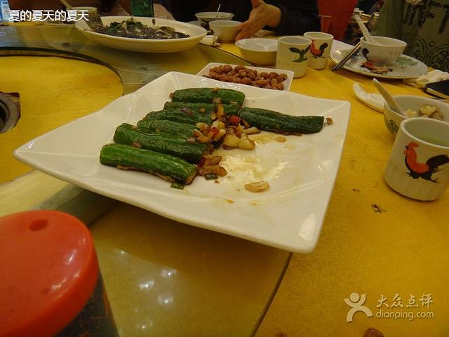 悦榕庄顺德菜(帽峰山店)