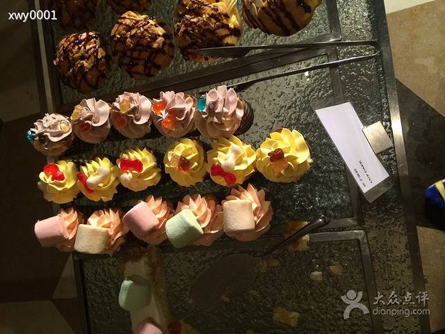 威斯汀酒店知味餐厅