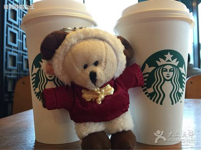 星巴克(莆田万达广场分店)