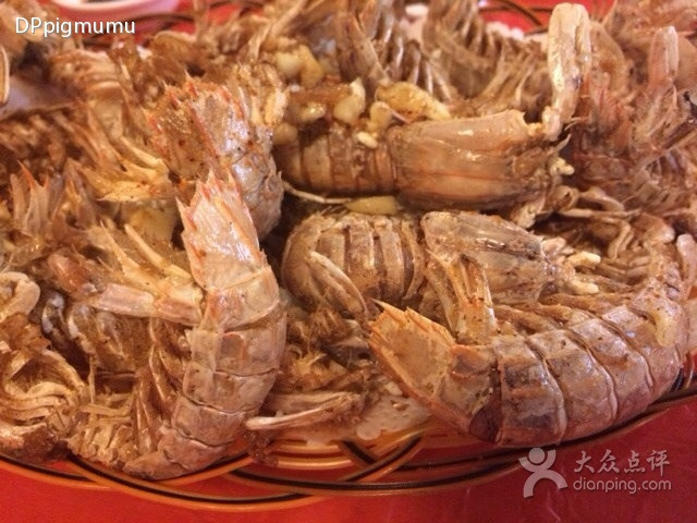 锦上海鲜馆(美食街店)