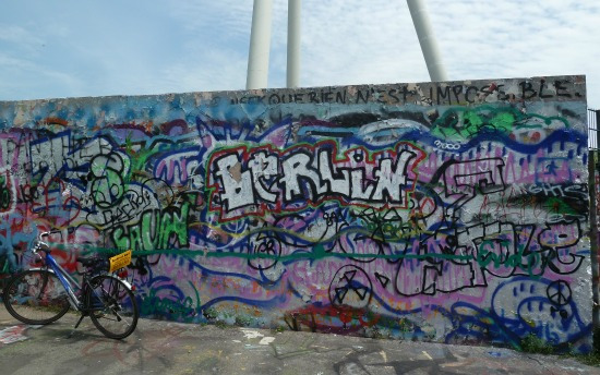 Berlin Mauer Tour