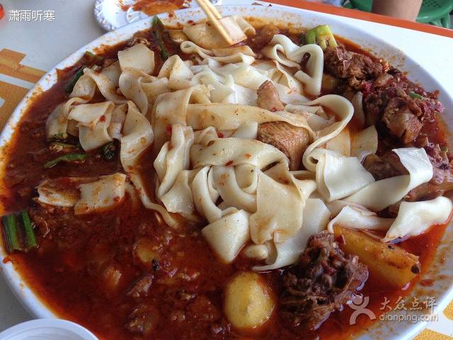 禹兰桥头大盘鸡总店