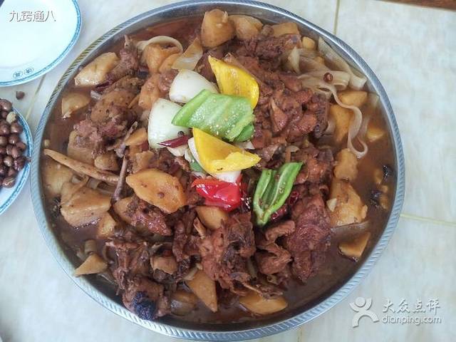 新疆塔城大盘鸡(凯颐家园店)