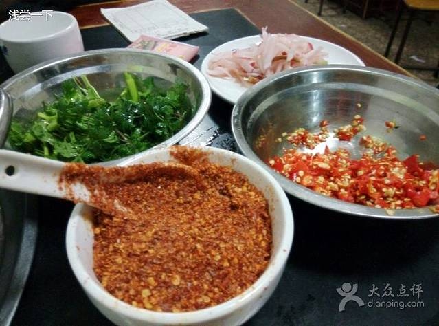 廖世羊肉汤(红建路店)