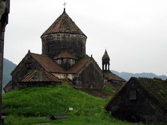 哈格帕特修道院