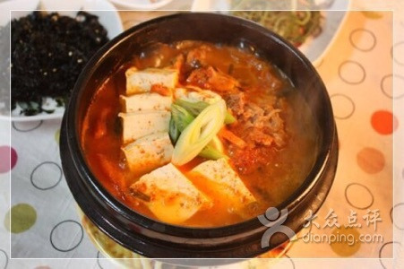 快乐的紫菜包饭·韩国火锅料理(盐厂店)