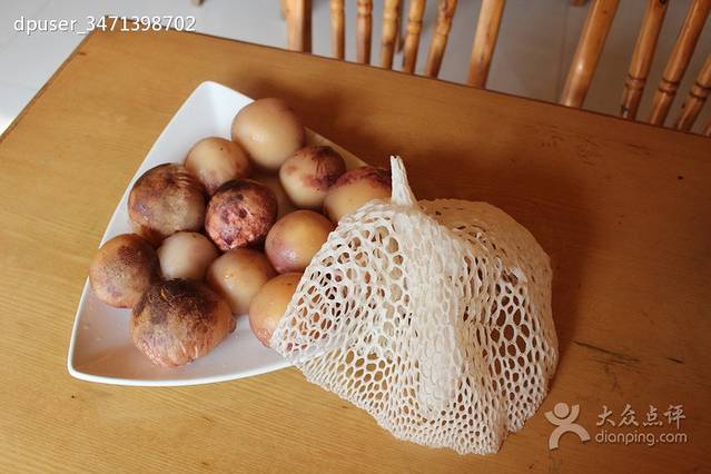山村饭店.特色全竹宴