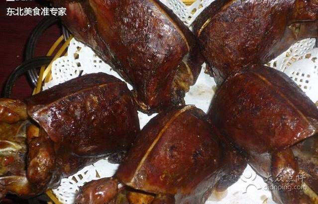 吉乡山宝锅包肉(密云店)