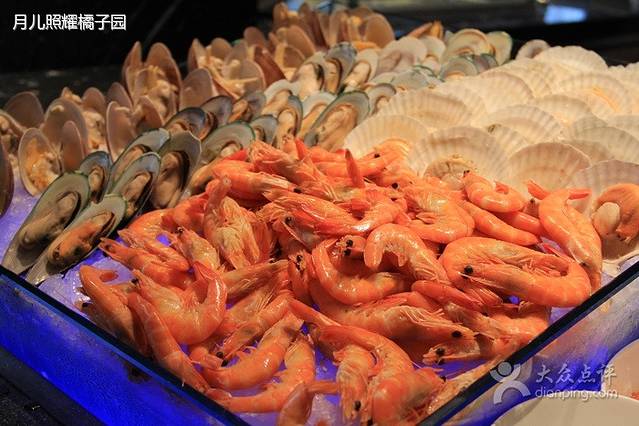 贵阳万丽酒店·BLD自助餐厅