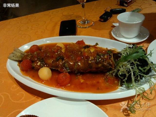 丽晶新马印海鲜酒楼