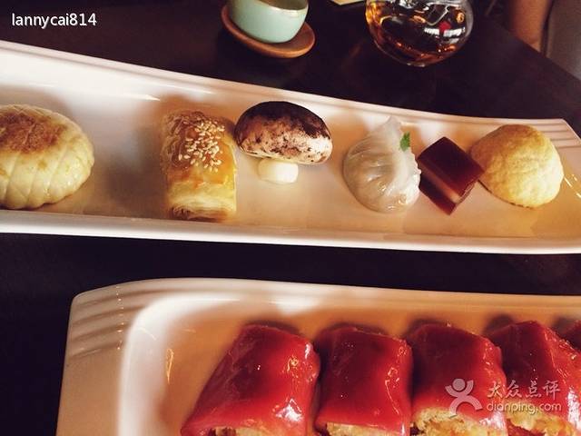 茶和荟•粤菜•茶点