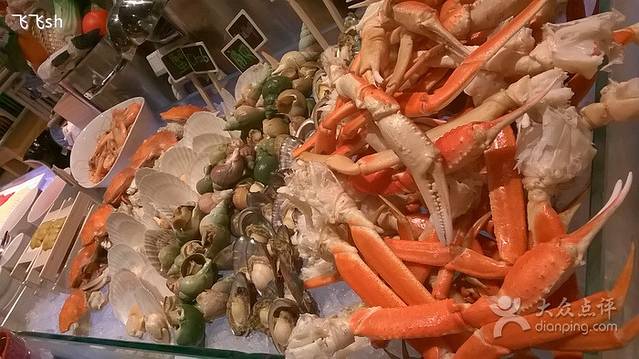 上海大华虹桥假日酒店·普乐自助餐厅