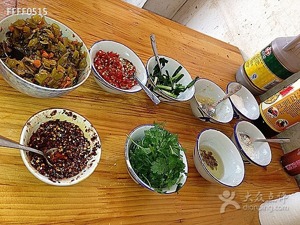 临沧云县土鸡米线