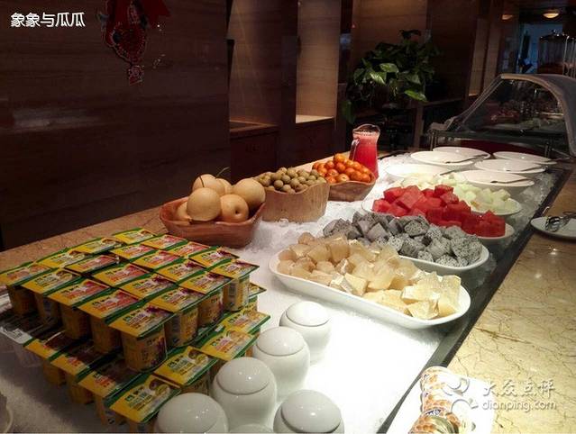 大同云冈美高大酒店·西餐厅