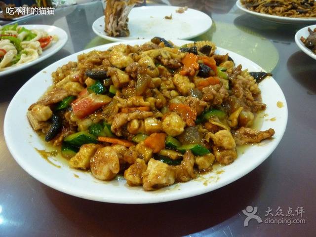 胖子菜馆(隆昌路店)