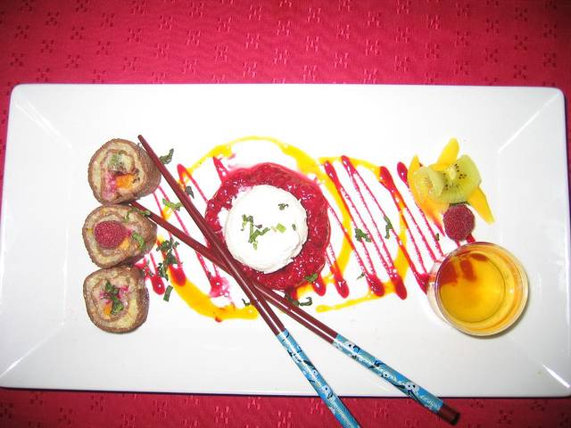 La table de l’olivier