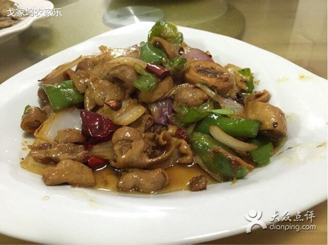 戈家坞农家乐饭店