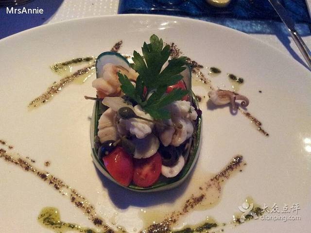 深圳威尼斯睿途酒店·Blue意大利餐厅