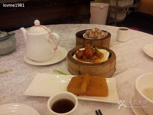 珍宝明珠园林食府