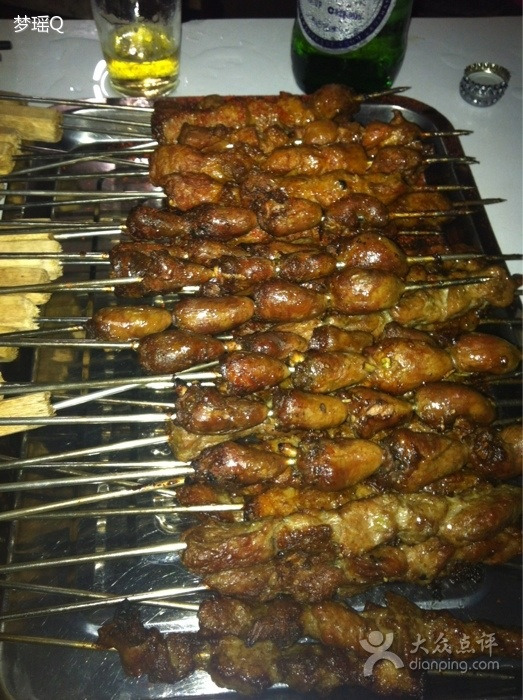 王姐烧烤(泸州路店)