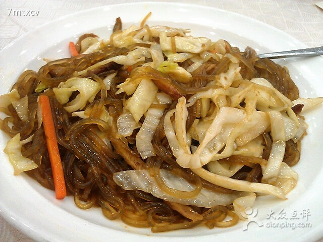 德福楼海鲜酒家(梅林店)