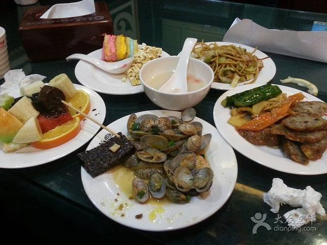 经典世家牛排(新华街店)