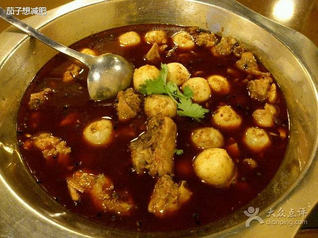 绝城芋儿鸡(红枫岭店)